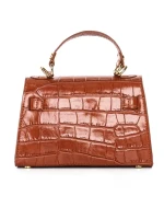 Genti Dama Din Piele Naturala GD46 ORANGE | FORSETI