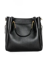 Genti Dama Din Piele Naturala GD47 BLACK | FORSETI