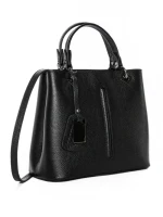 Genti Dama Din Piele Naturala GD50 BLACK | FORSETI