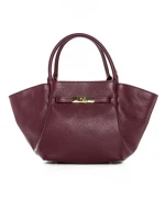 Genti Dama Din Piele Naturala GD51 WINE | FORSETI