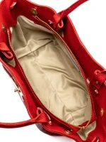 Genti Dama Din Piele Naturala GD51 RED | FORSETI