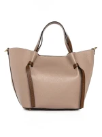 Genti Dama Din Piele Naturala GD53 BEIGE | FORSETI