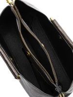 Genti Dama Din Piele Naturala GD52 DARK BROWN | FORSETI