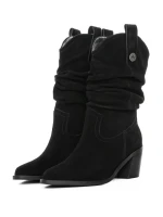 Ciocate Dama din piele naturala 52AD10 BLACK | PANTOFUL