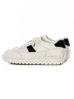 Pantofi Sport Dama din piele naturala KM5503 BLACK | ADVANCER