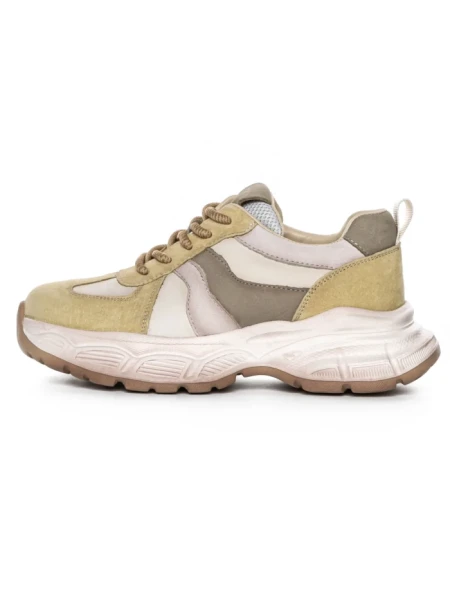 Pantofi Sport Dama din piele naturala HY3393 GREEN | ADVANCER