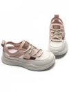 Pantofi Sport Dama din piele naturala 70136X PINK | ADVANCER