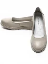 Balerini Dama din piele naturala 6651 CREAM | ADVANCER