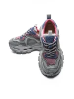 Pantofi Sport Dama din piele naturala HY2926-1 PINK | FRANCO GERARDO