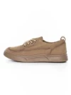Pantofi Sport Dama din piele naturala 2535 KHAKI | FRANCO GERARDO