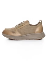 Pantofi Sport Dama din piele naturala 16-2 APRICOT | FRANCO GERARDO