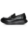Pantofi Casual Dama din piele naturala 16-7 BLACK | FRANCO GERARDO