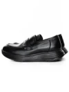 Pantofi Casual Dama din piele naturala 16-7 BLACK | FRANCO GERARDO