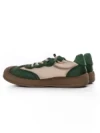 Pantofi Sport Dama din piele naturala 65852 GREEN | FRANCO GERARDO