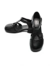 Sandale Dama din piele naturala 1171 BLACK | FORMATIONE