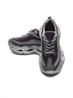 Pantofi Sport Dama din piele naturala HY6376 PURPLE | FRANCO GERARDO