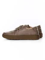 Pantofi Casual Dama din piele naturala 663 APRICOT | ADVANCER