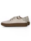 Pantofi Casual Dama din piele naturala 663 CREAM | ADVANCER