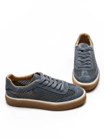 Pantofi Sport Dama din piele naturala 2501-1 GREY | ADVANCER