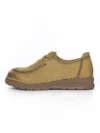 Pantofi Casual Dama din piele naturala 8887 YELLOW | FORMATIONE