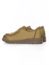 Pantofi Casual Dama din piele naturala 8887 YELLOW | FORMATIONE