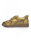 Pantofi Casual Dama din piele naturala 886 YELLOW | FRANCO GERARDO