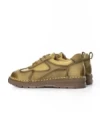 Pantofi Casual Dama din piele naturala 886 YELLOW | FRANCO GERARDO
