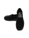 Pantofi Casual Dama din piele naturala 2557 BLACK | FORMATIONE
