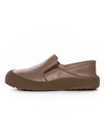 Pantofi Casual Dama din piele naturala 665 APRICOT | ADVANCER