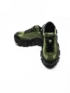 Pantofi Sport Dama din piele naturala 9802 GREEN | FRANCO GERARDO