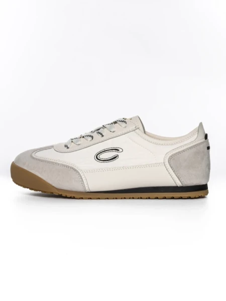 Pantofi Sport Dama din piele naturala KM0820 BLACK | ADVANCER