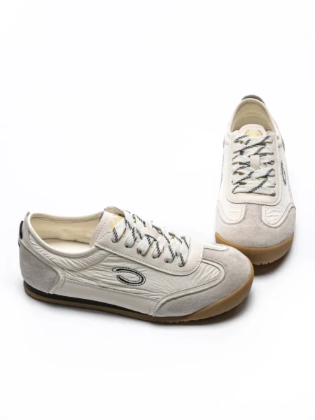 Pantofi Sport Dama din piele naturala KM0820 BLACK | ADVANCER