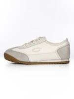 Pantofi Sport Dama din piele naturala KM0820 CREAM | ADVANCER