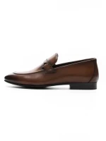 Pantofi Barbati 655-01 TAUPE | ADVANCER
