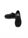 Pantofi Casual Dama din piele naturala 8736 BLACK | FORMAZIONE