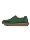 Pantofi Casual Dama din piele naturala 8736 GREEN | FORMAZIONE