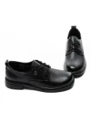 Pantofi Casual Dama din piele naturala 5211507 BLACK | ADVANCER