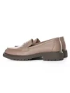 Pantofi Casual Dama din piele naturala 5729501 APRICOT | ADVANCER