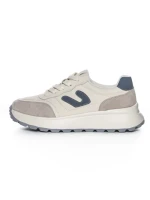 Pantofi Sport Dama din piele naturala 76098-8 BLUE | ADVANCER