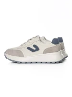 Pantofi Sport Dama din piele naturala 76098-8 BLUE | ADVANCER