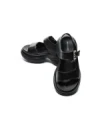 Sandale Dama din piele naturala 6818 BLACK | ADVANCER