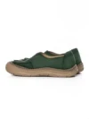 Pantofi Casual Dama din piele naturala KM5165 GREEN | ADVANCER