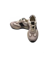 Pantofi Sport Dama din piele naturala KM3309 BLACK | ADVANCER