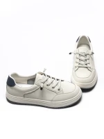 Pantofi Sport Dama din piele naturala 8196-8 BLUE | FRANCO GERARDO