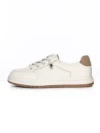 Pantofi Sport Dama din piele naturala 8196-8 APRICOT | FRANCO GERARDO