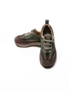 Pantofi Sport Dama din piele naturala 2625 COFFEE-CREAM | ADVANCER
