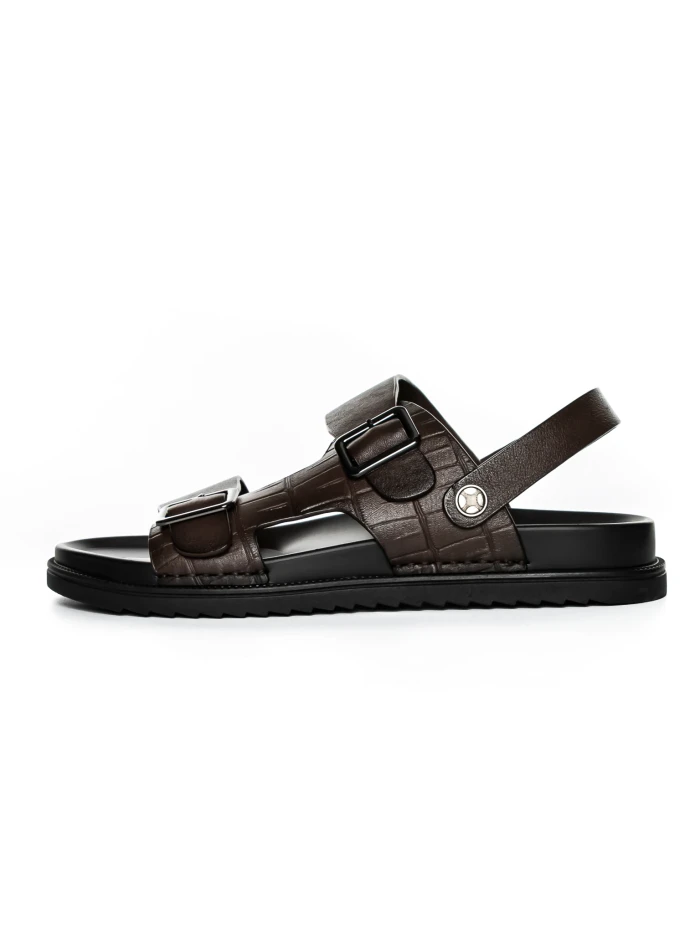 Sandale Barbati OB10555 Maro » Pantoful.ro