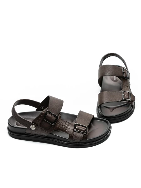Sandale Barbati OB10555 Maro » Pantoful.ro
