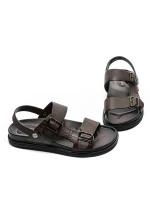 Sandale Barbati OB10555 Maro » Pantoful.ro