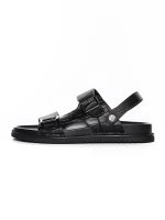 Sandale Barbati OB10555 Negru » Pantoful.ro
